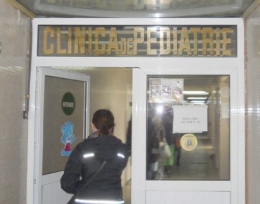 Constanţa este singurul judeţ din România fără spital pentru copii